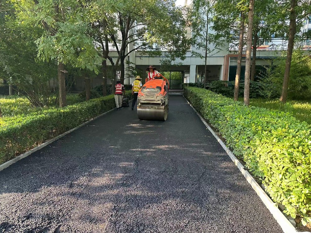 鄭州瀝青路面透層