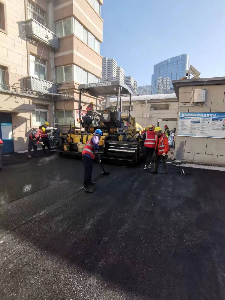 鄭州瀝青路基防護