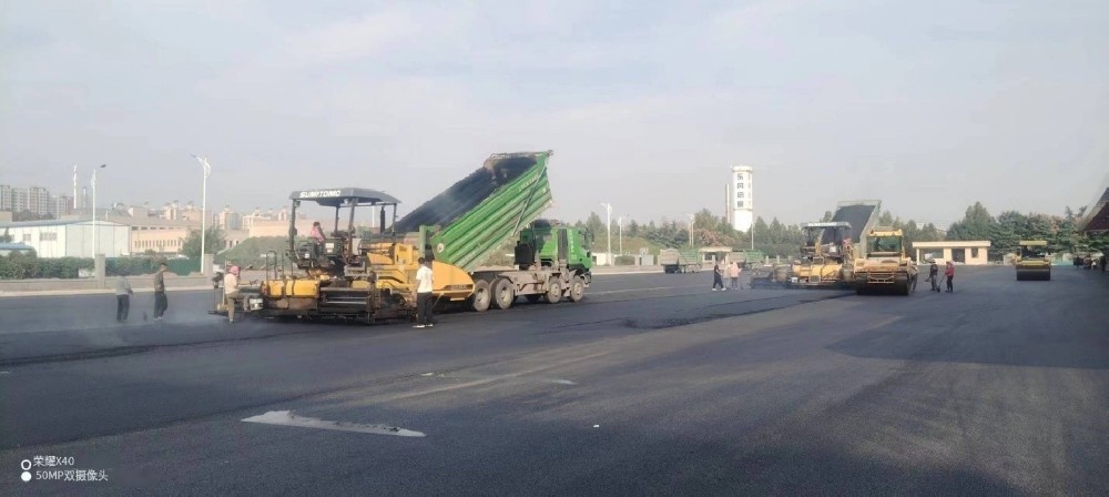 鄭州滎陽瀝青拌熱再生技術(shù)概述——鄭州滎陽瀝青路面