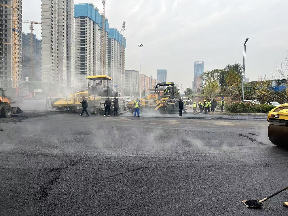 鄭州瀝青路面接縫的種類